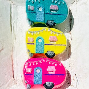 Let’s Go Camping| Camper Bath Bombs |Surprise Bath Bomb | Camping Bomb | Gifts for Kids | Kids Bath Bombs | Fun Bath Bombs |