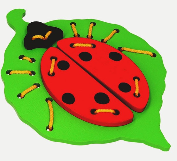 ladybird toy