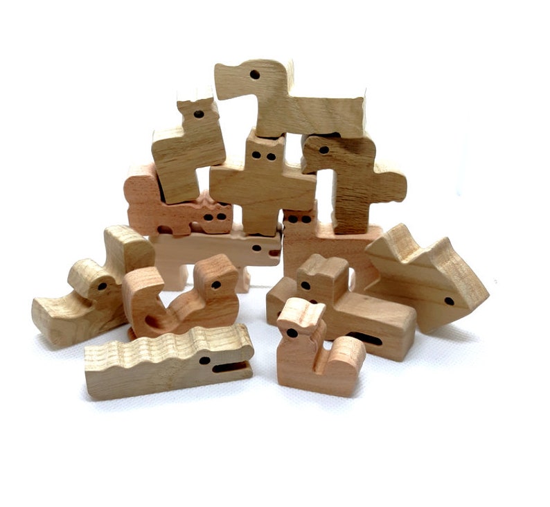 puzzle zoo
