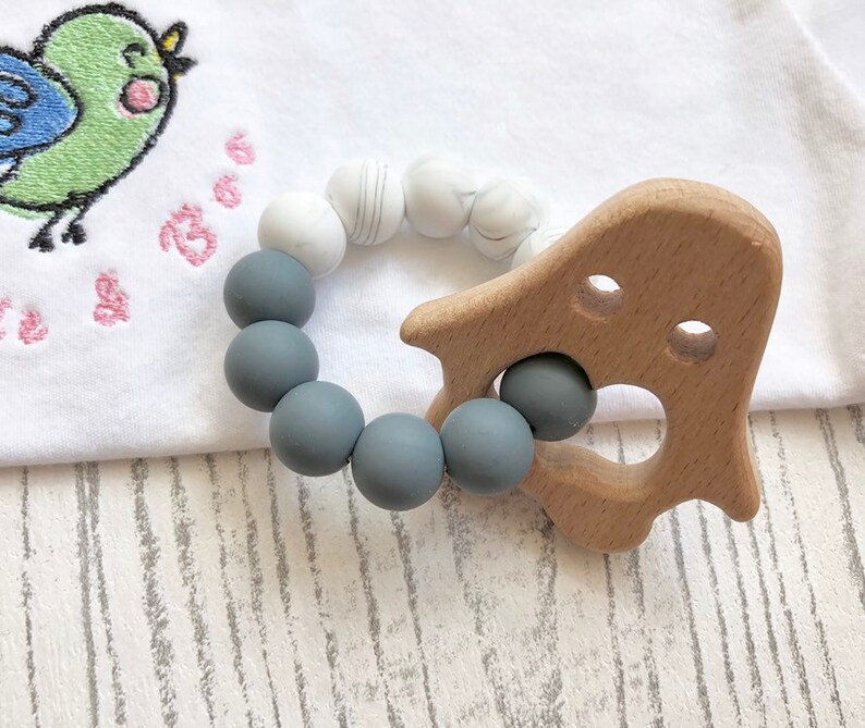 personalised baby teethers