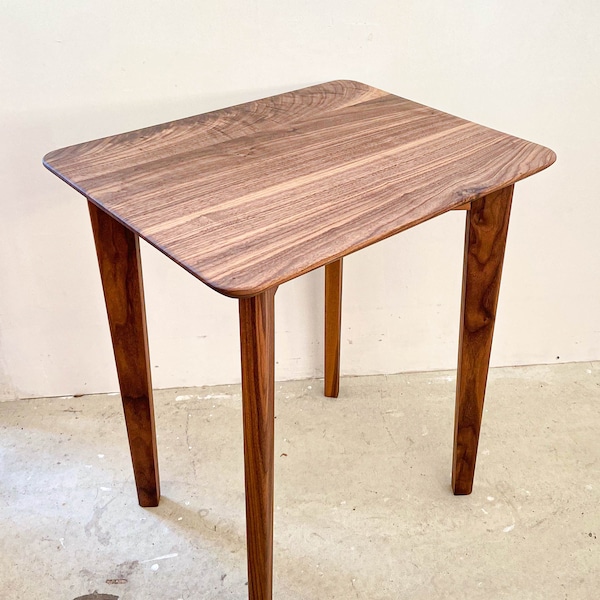 End Table Etsy