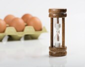Vintage Hourglass 3 minute