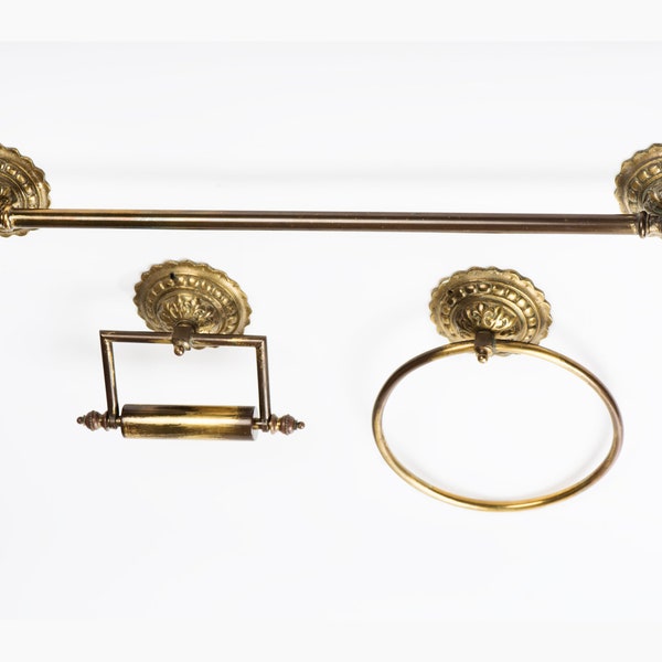 Bathroom Hardware Etsy