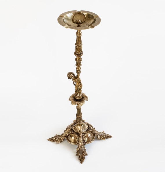 楽天市場】スタンド 灰皿 アンティークの通販 ハリウッド