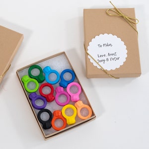 Kids Wedding Crayons | Personalized Flower Girl or Ring Bearer Proposal | Kids Reception Table Activity