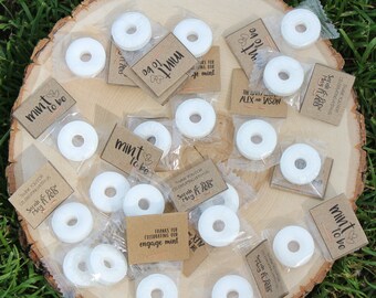 Mint To Be Wedding Favor Etsy