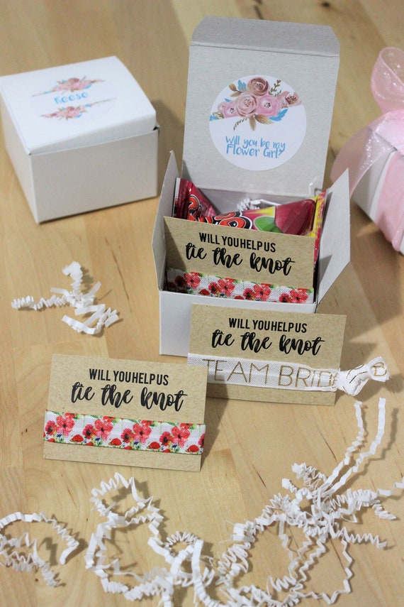 etsy will you be my flower girl