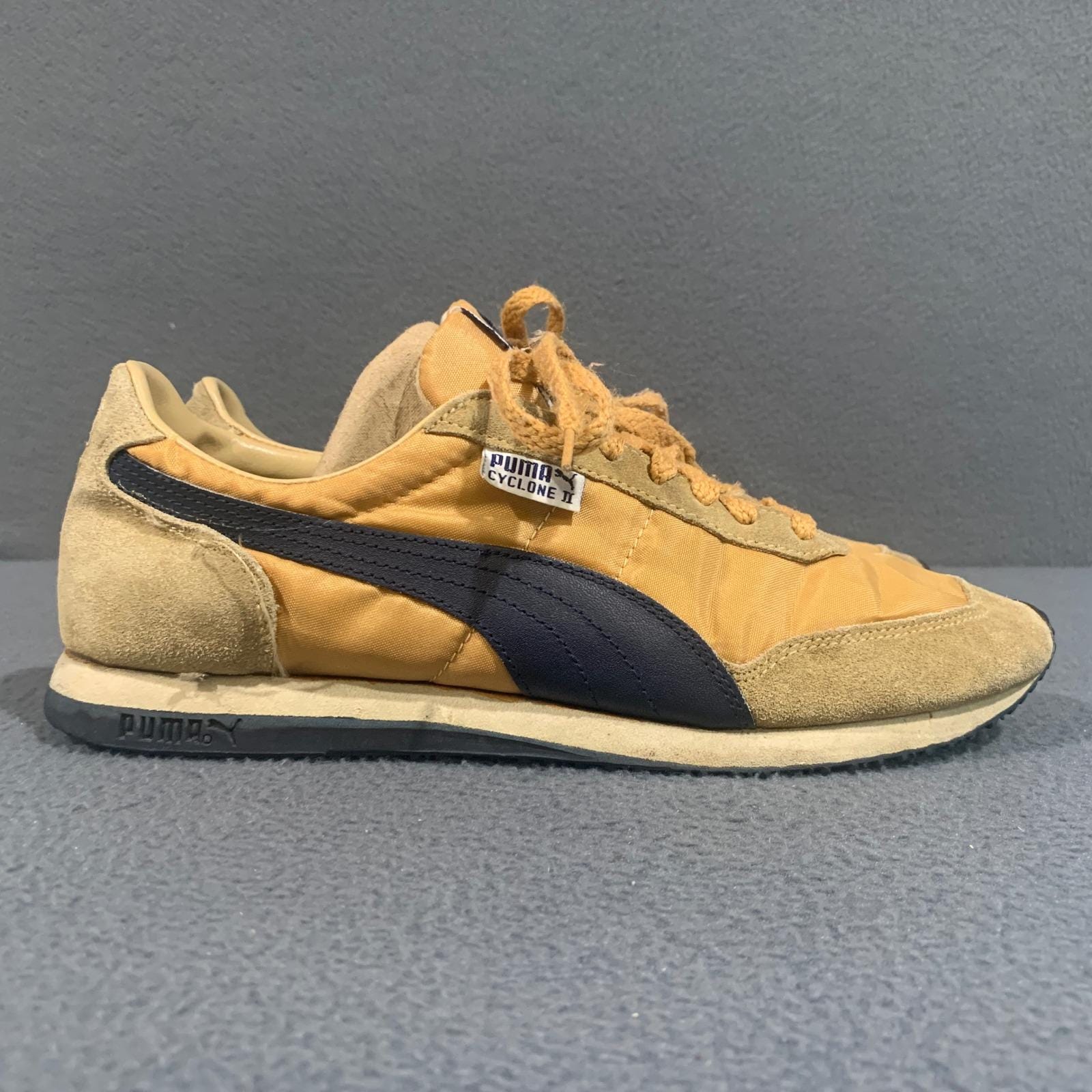 70s Puma Shoes - Etsy