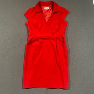 Red Dress Petite Women - Etsy Red Dress Petite Women - Etsy