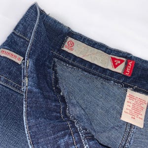 Y2k Guess Jeans - Etsy