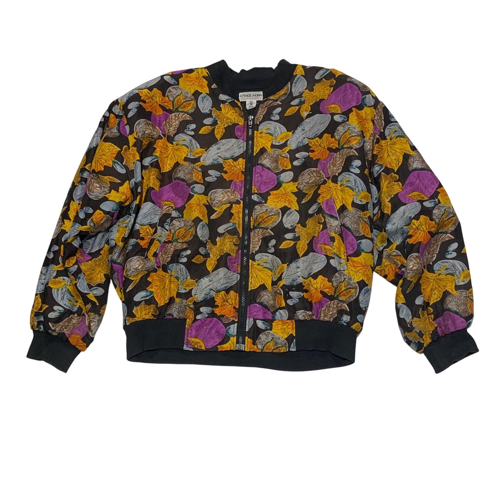 Carol Horn Workshop Silk Jacket - Etsy
