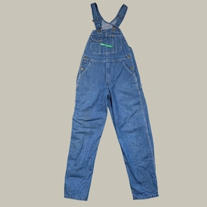 Key Vintage Overalls - Etsy