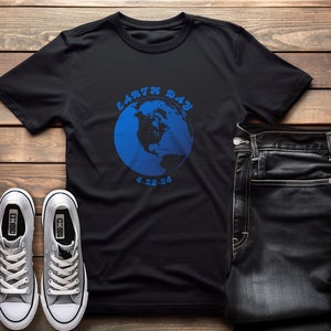 Earth Day shirt for Earth Day 2024 Tee Love Earth Day tshirt for Mom Earth Day gift idea for Earth Day Tee for Earth Day Love shirt