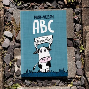 Mini-Vegan ABC - Vegan Children’s Book