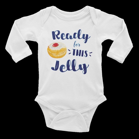 hanukkah onesie baby