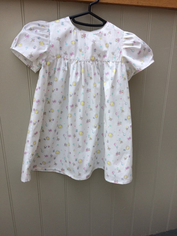 handmade summer dresses for baby girl