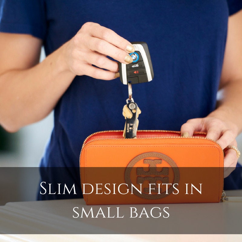 Keychain Organizer Smartly Keep Your Keys Neat & Stylish in Etsy