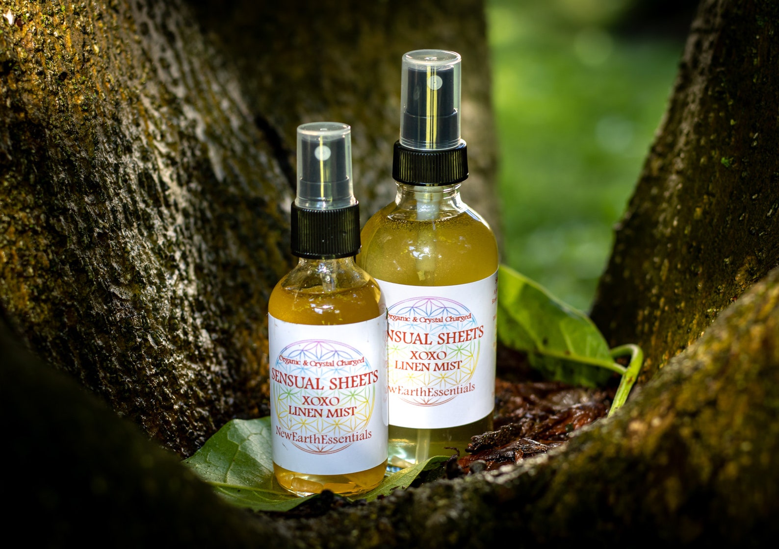 Linen Spray Sensual Sheets XOXO Aphrodisiac Spray Etsy