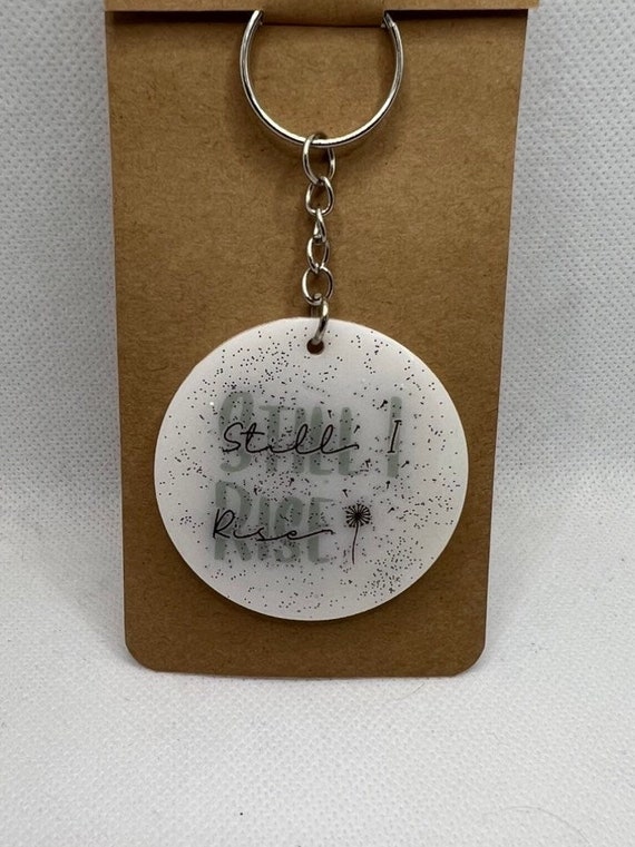 CraftItAllWithMe Small Keychains - Key Chains - Smaller - Small