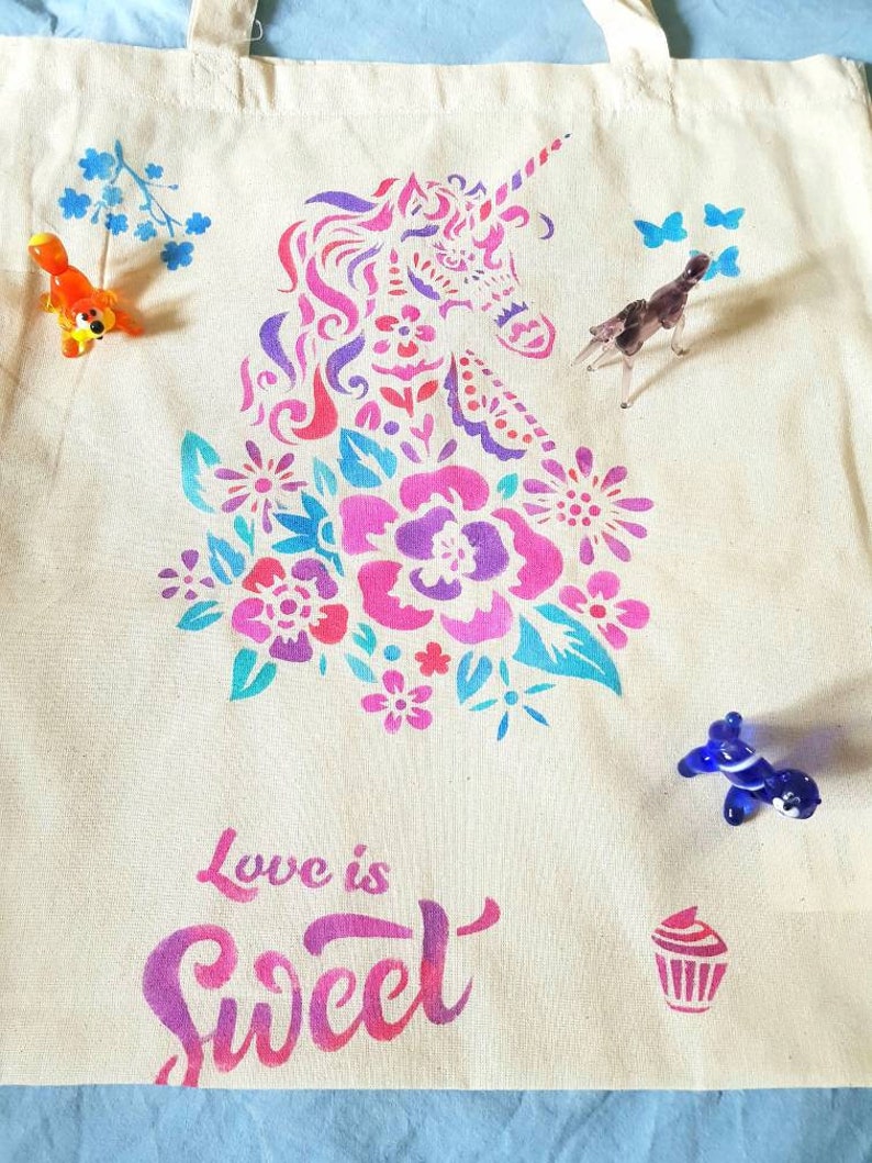 Unicorn bag