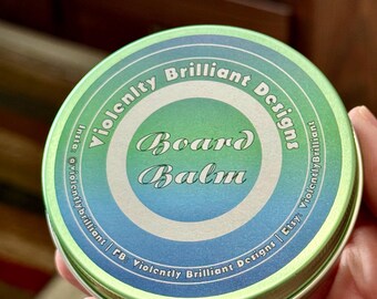 Brilliant Board Balm
