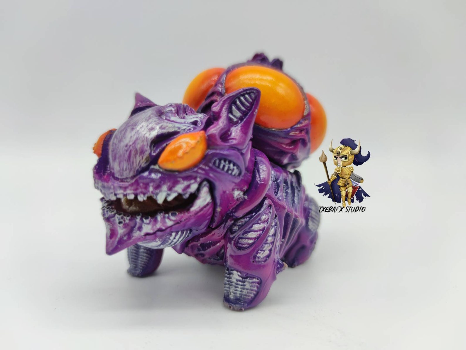 Bulbasaur Xenomorph Alien Etsy