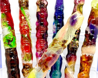 Feathers-n-Floral Diamond Painting Pens