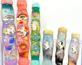 Enamel Unicorn Bliss Ergonomic Diamond Painting Pens