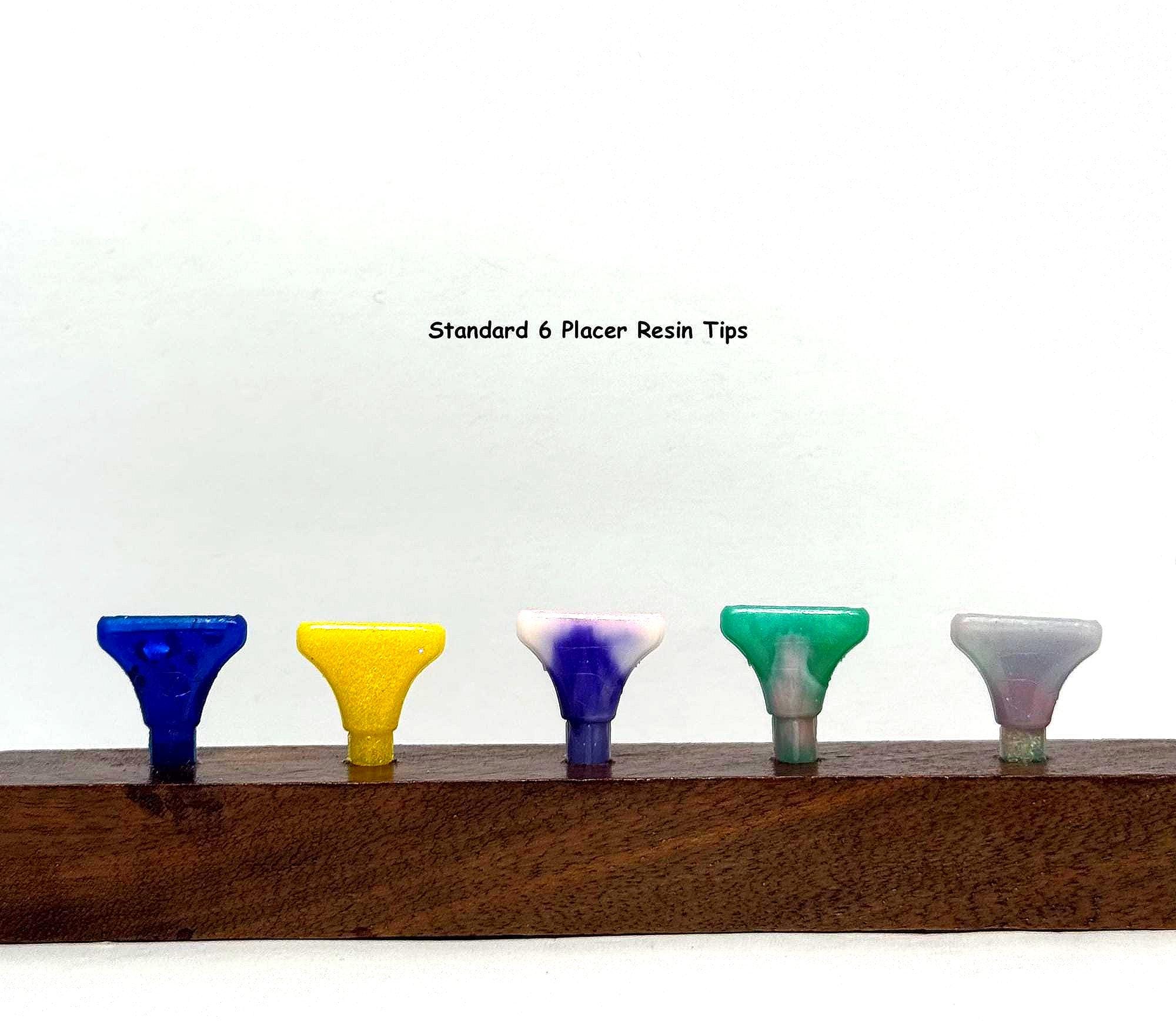 Standard 6 Placer - Resin Diamond Painting Pen Tips