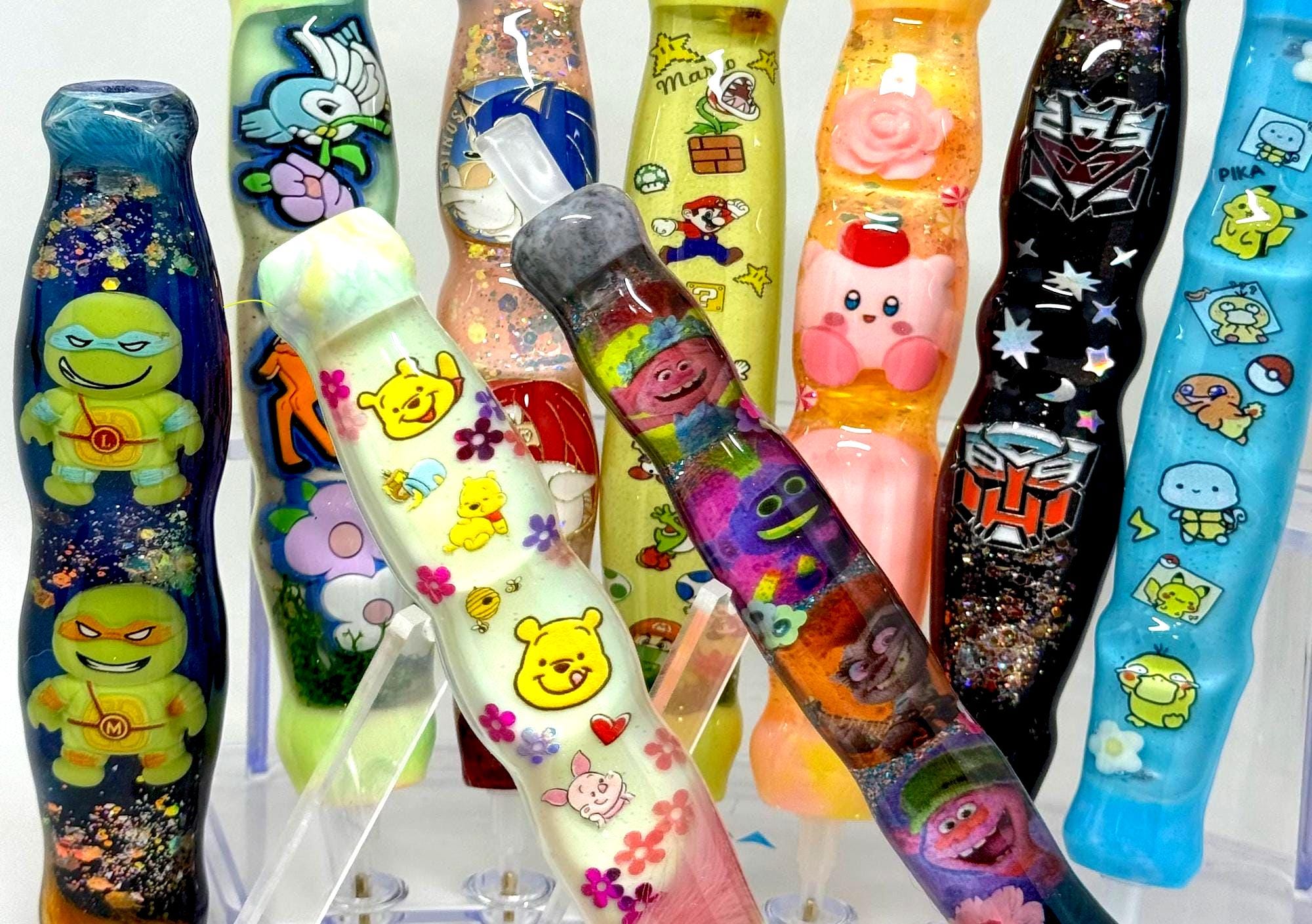 Childhood Memories - Diamond Painting Pens