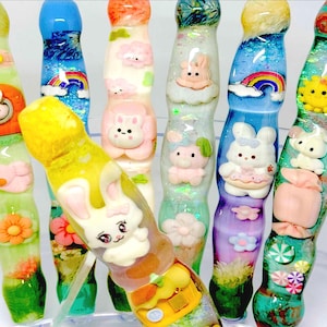 Spring Cuties - Ergonomic Diamond Painting Pens