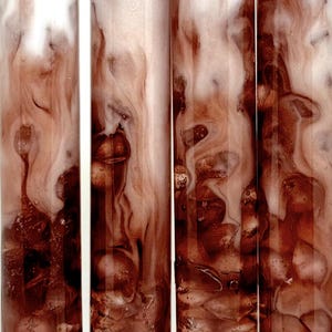 Diamond Painting op maat gemaakte pennen - Iced Drinks