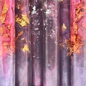 Diamond Painting aangepaste pennen - metallic vlokken