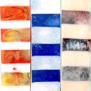 Diamond Painting aangepaste pennen - gelaagde desserts