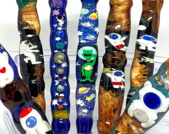 Ergonomic Diamond Painting Pens- Out of This World