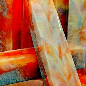Diamond Painting aangepaste pennen - Earth Elements