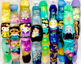 Parade of Princesses Diamond Painting Pens