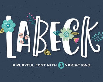 Labeck Font