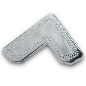 Freemasons Silver Coloured Square Masonic Lapel Pin LP 143
