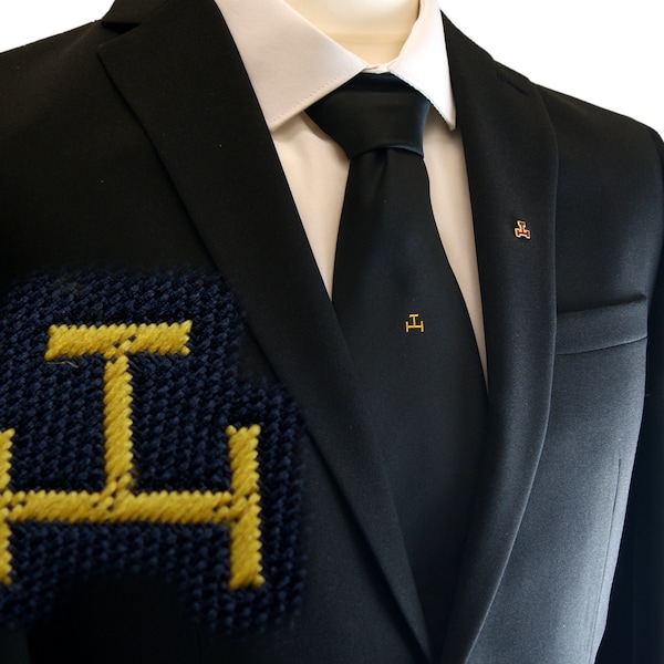 masonic royal arch tie