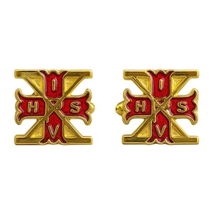 Conclave Masonic Freemasons Cufflinks CL 31