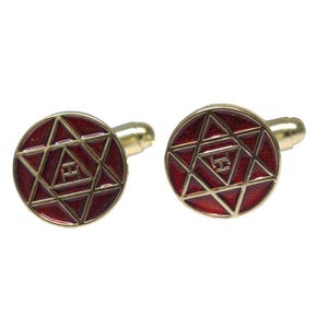 Royal Arch Cufflinks