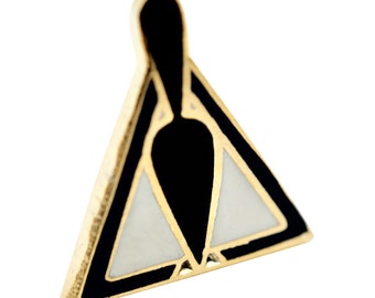 Cryptic Lapel Pin Masonic