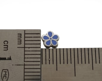 Buy Embrace Forever: Masonic Forget-me-not Lapel Pin, A Blossoming Tale Of Pride Online In India - Foto 8