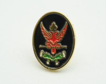 Scottish 18th Degree Lapel Pin Masonic