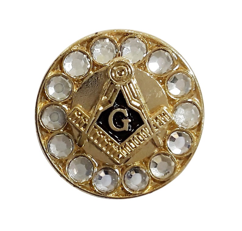 Freemasons Silver Coloured Square /& Compass Masonic Lapel Pin Approx Size = 16 mm x 16 mm .LP-89