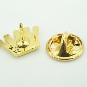 Masonic Royal Arch PZ Crown Lapel Pin - Etsy
