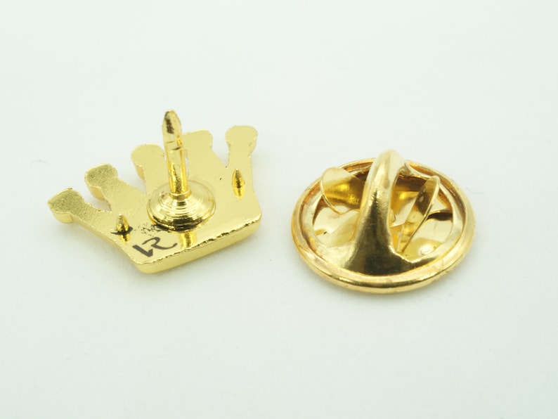 Masonic Royal Arch PZ Crown Lapel Pin - Etsy