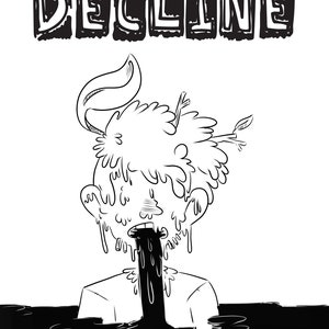 DECLINE - A Mental Health Zine