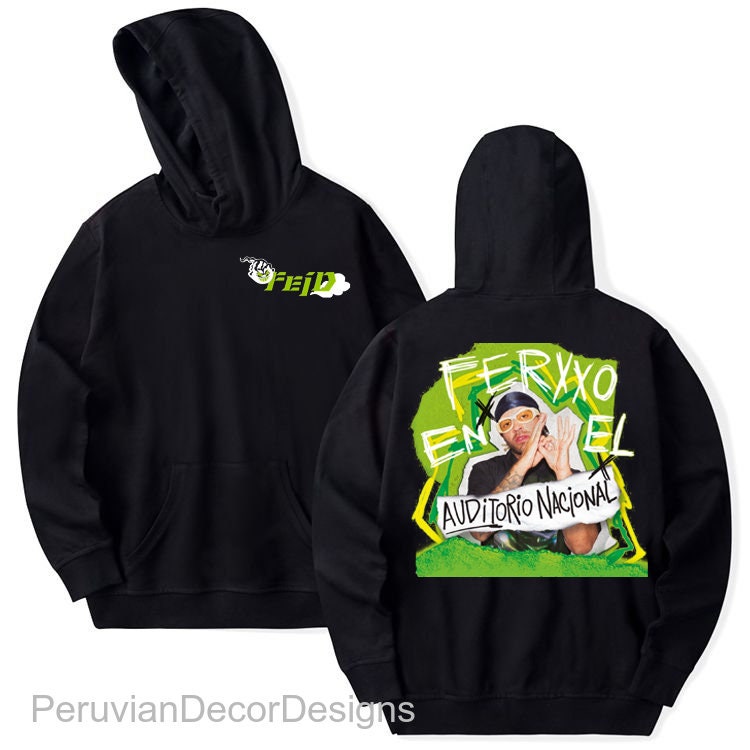 Discover FELIZ CUMPLEAOS FERXXO 2022 Shirt, Ferxxo Tour Hoodie